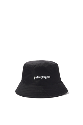 قبعة باكيت كلاسيك نايلون بشعار الماركة